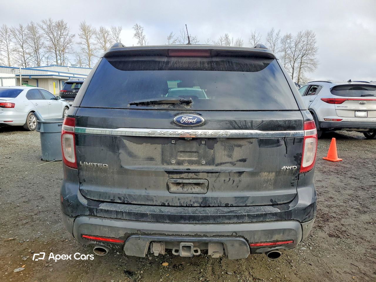 Ford Explorer 2014