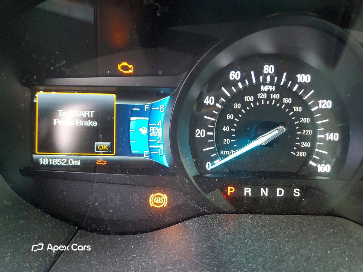 Ford Edge 2015