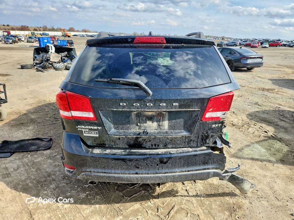 Dodge Journey 2015
