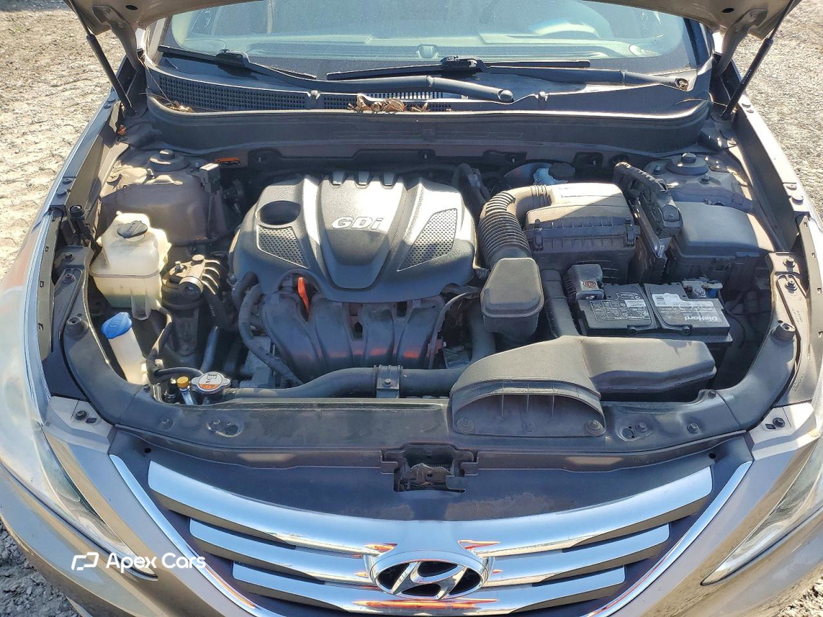 Hyundai Sonata 2014