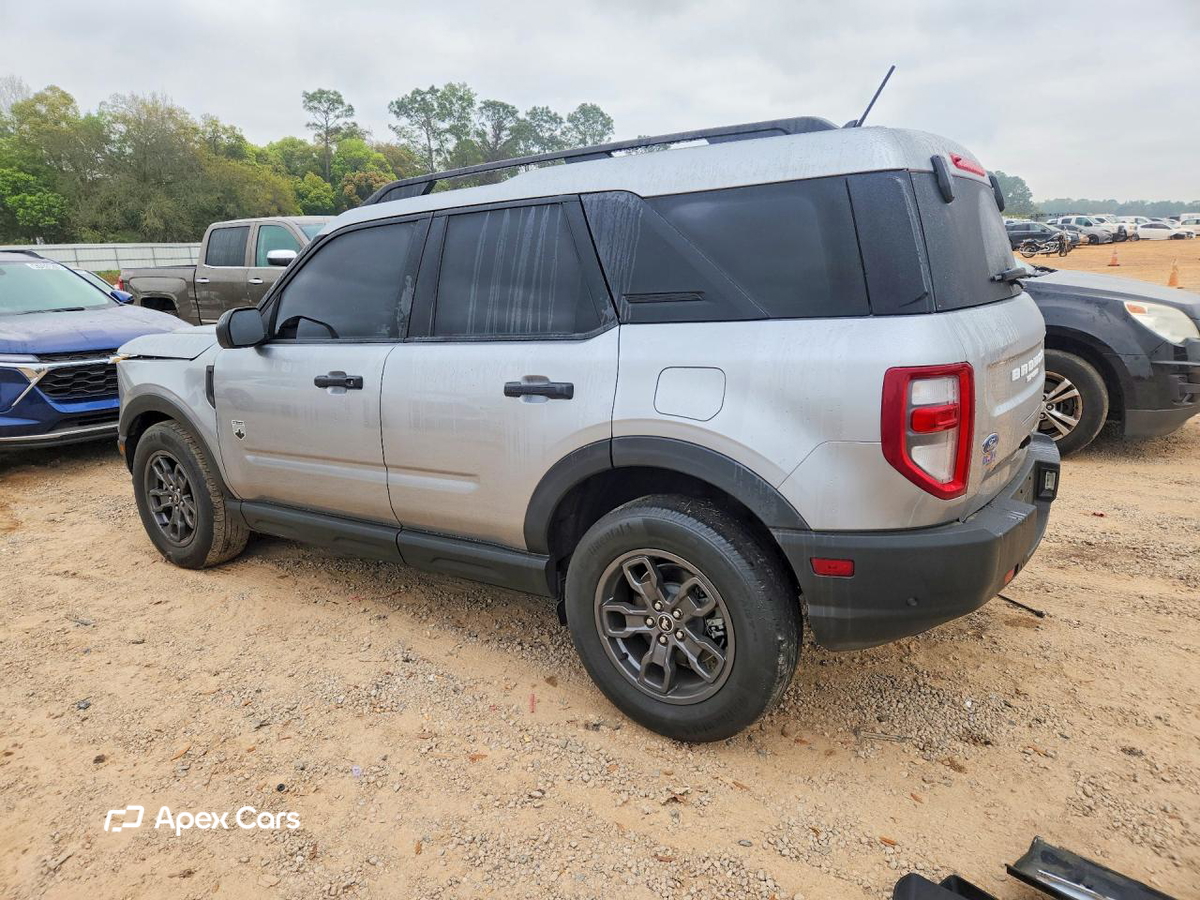 Ford Bronco 2023