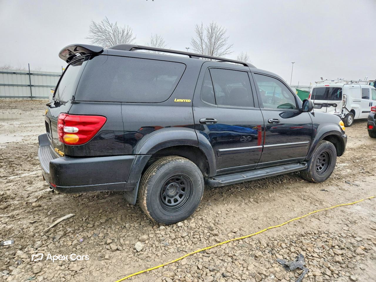 Toyota Sequoia 2002