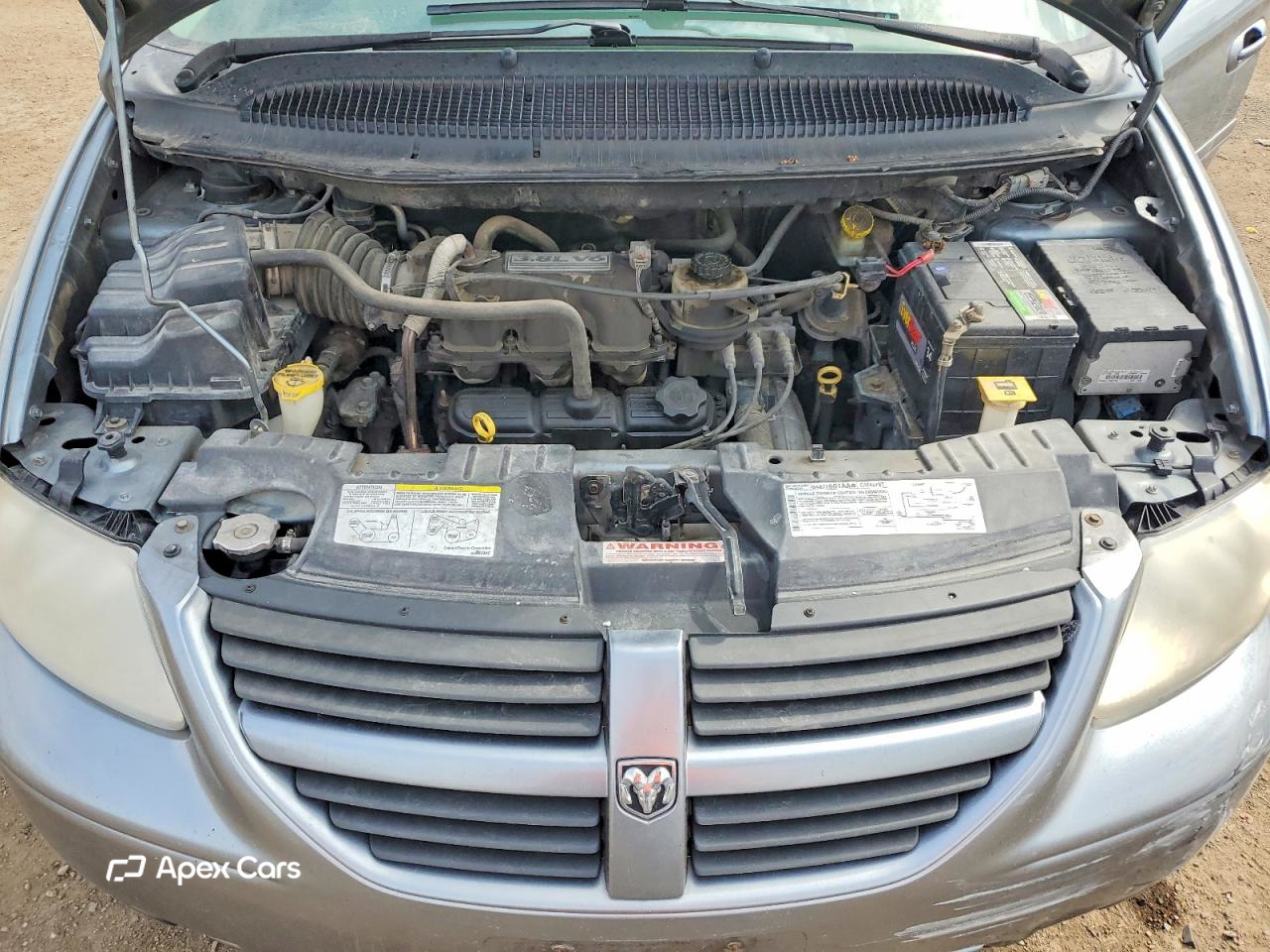 Dodge Caravan 2007