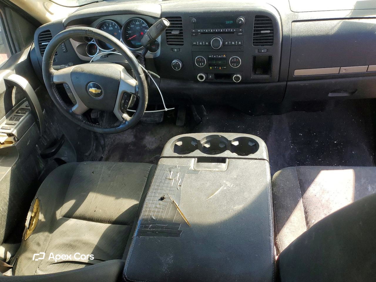 Chevrolet Silverado 2011