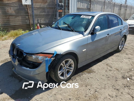 BMW Series 3 2008 - Image 1 of 12