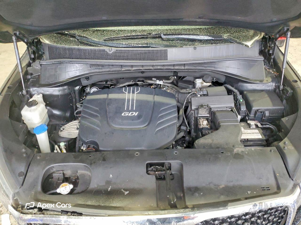 Kia Sorento 2016