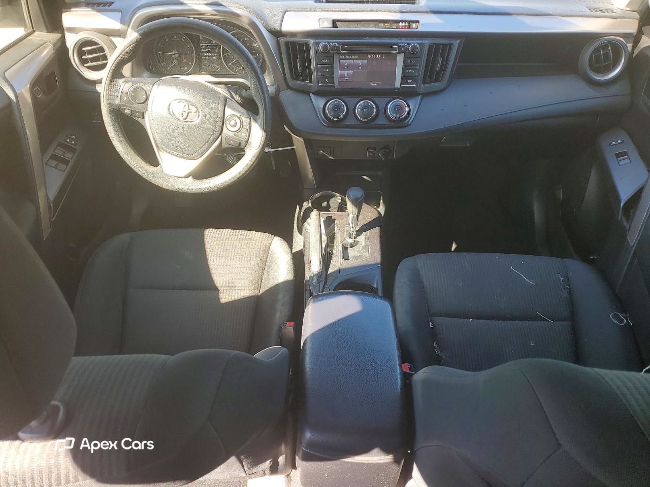 Toyota RAV 4 2018