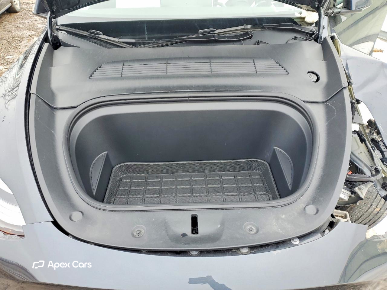 Tesla Model Y 2025