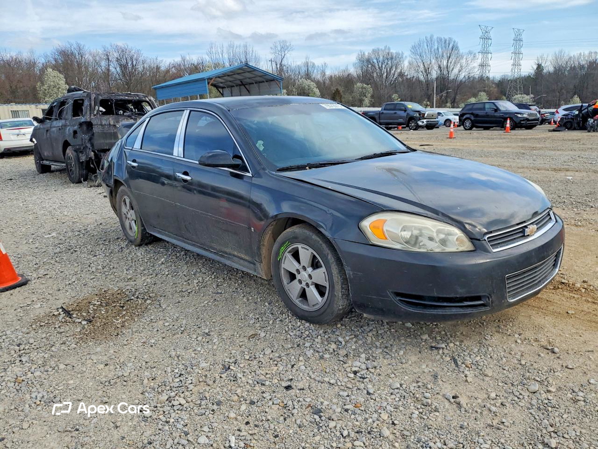 Chevrolet Impala 2010