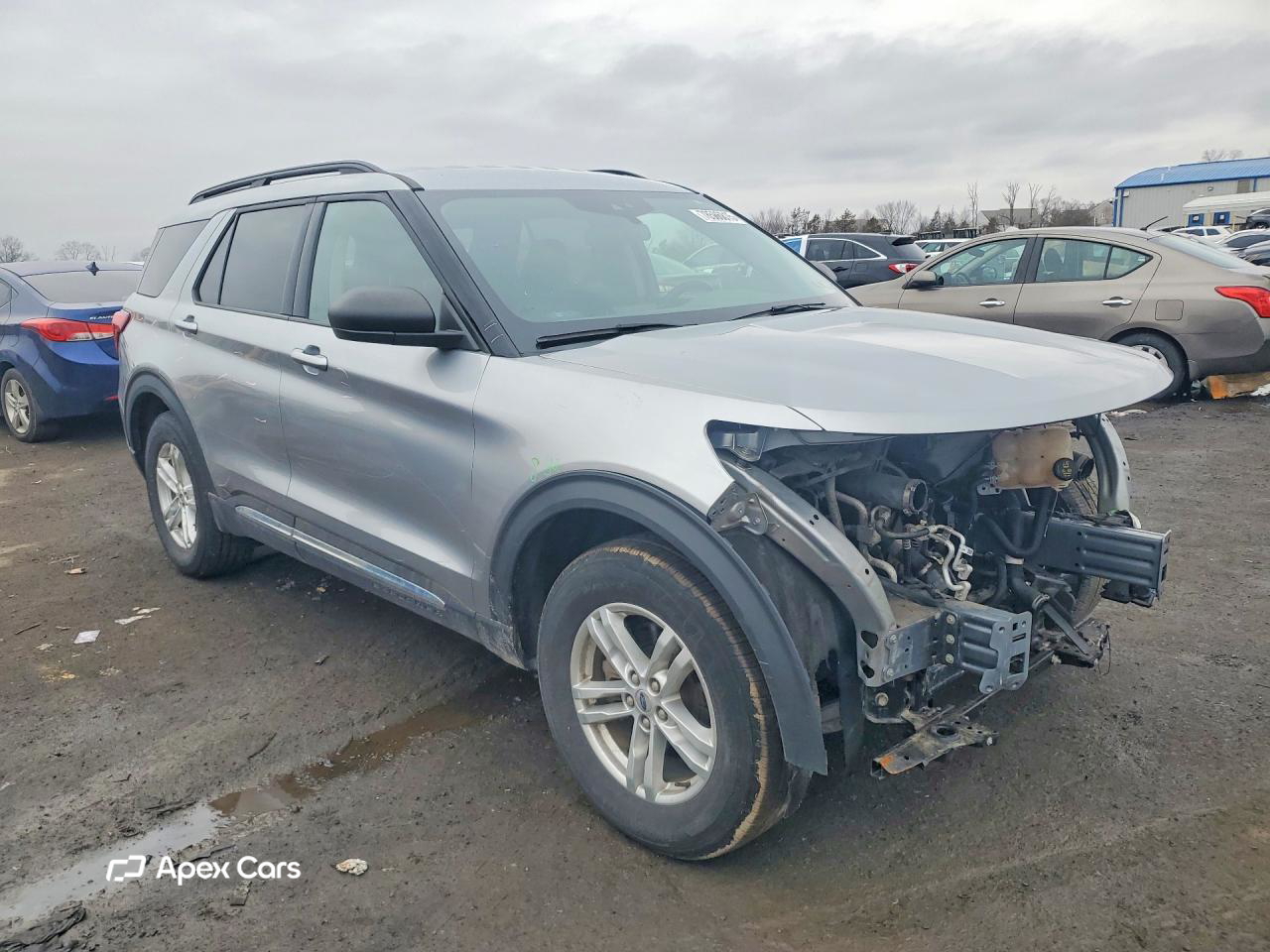 Ford Explorer 2020