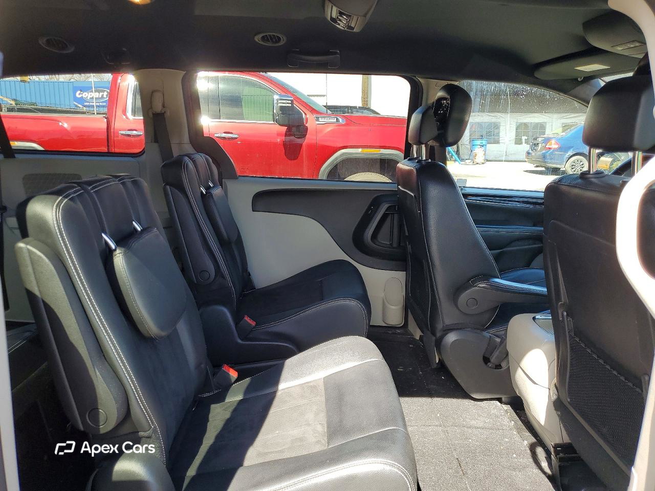 Dodge Caravan 2019