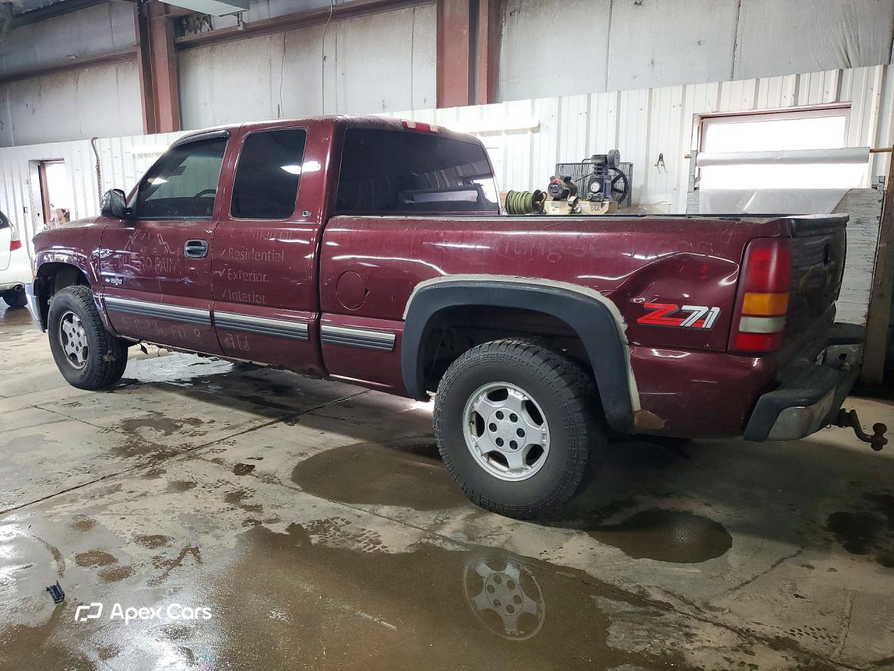 Chevrolet Silverado 2000