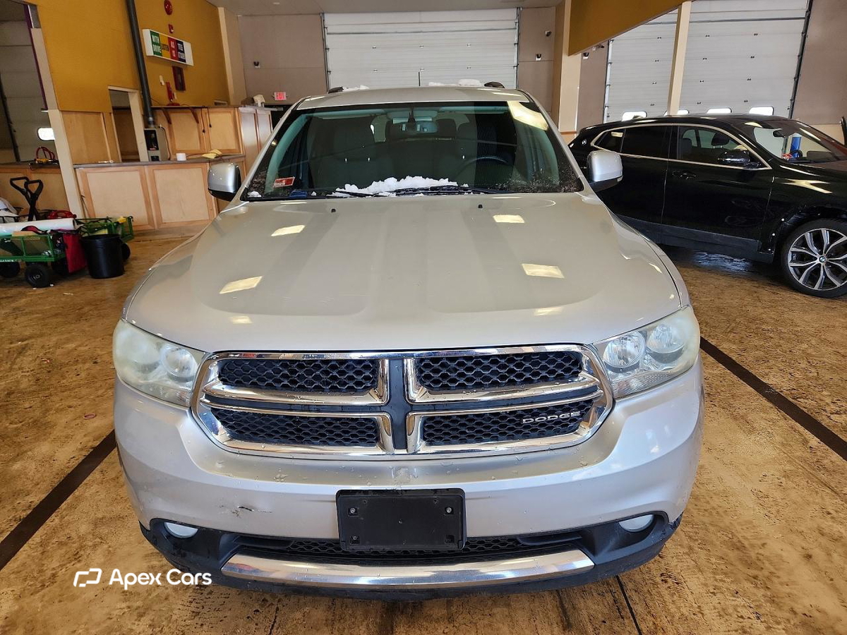 Dodge Durango 2011