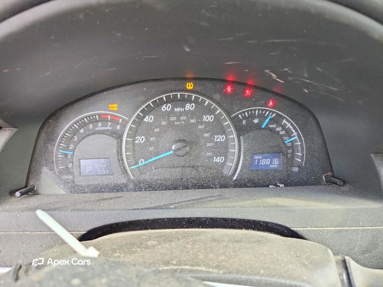 Toyota Camry 2012