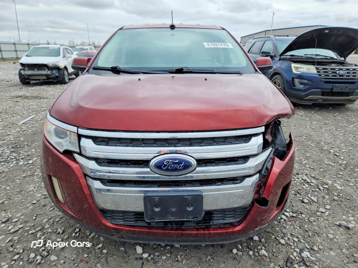 Ford Edge 2014