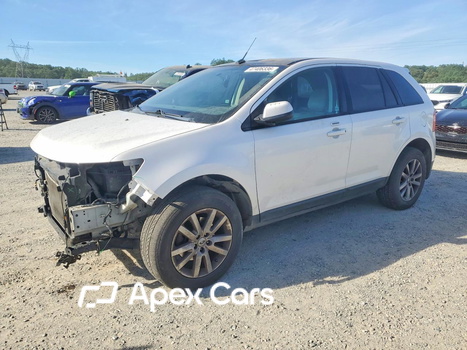 Ford Edge 2013 - Zdjęcie 1 z 13
