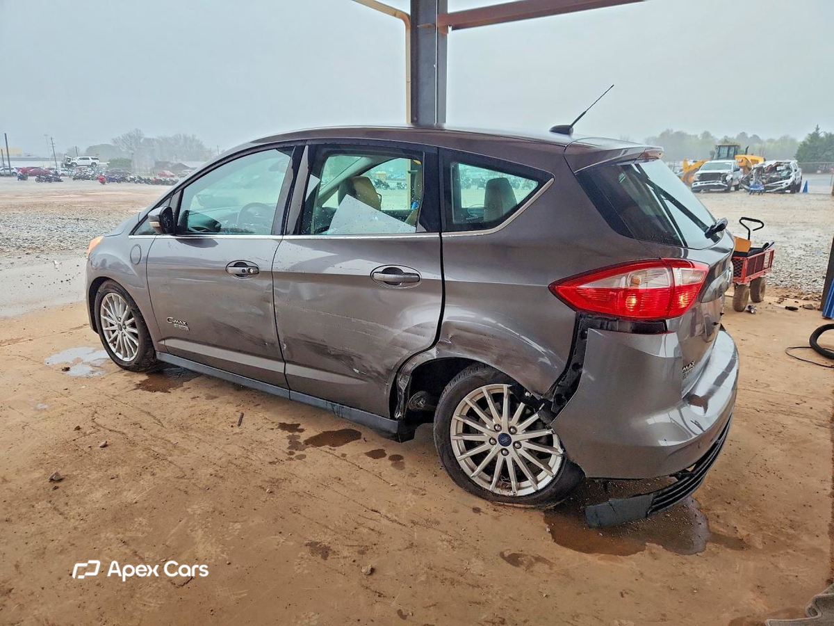 Ford C-MAX 2014