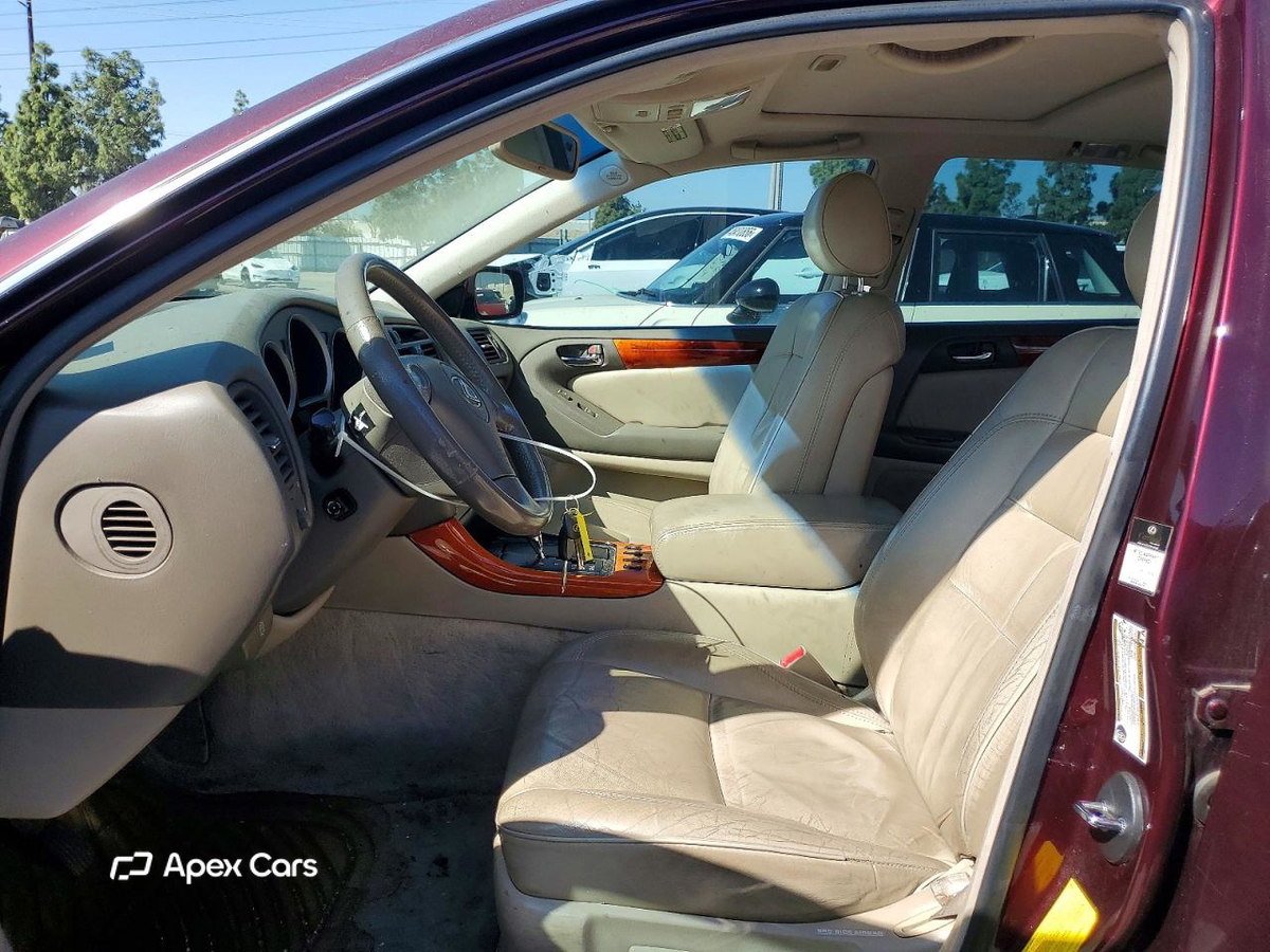 Lexus GS 2005
