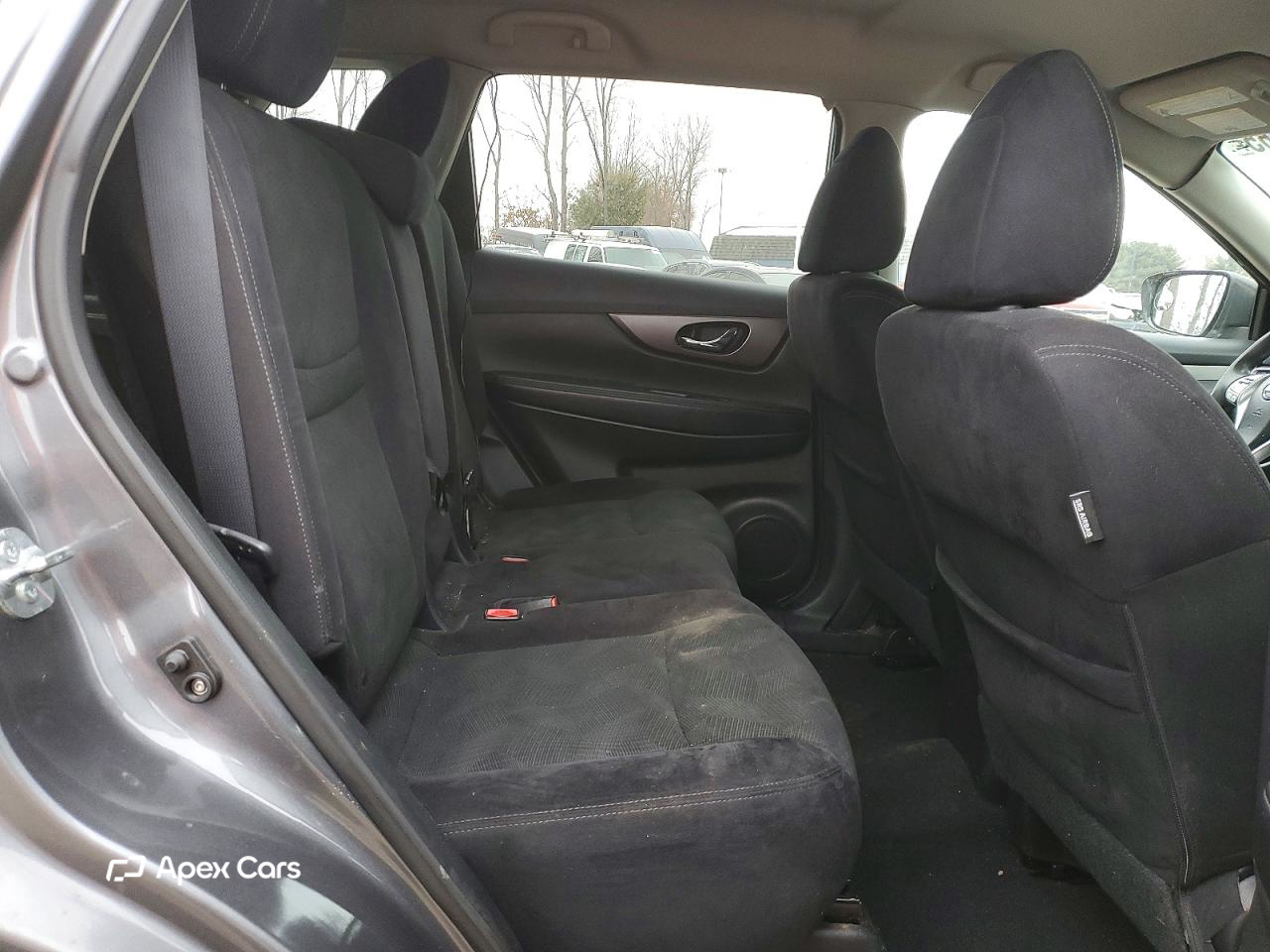 Nissan Rogue 2014
