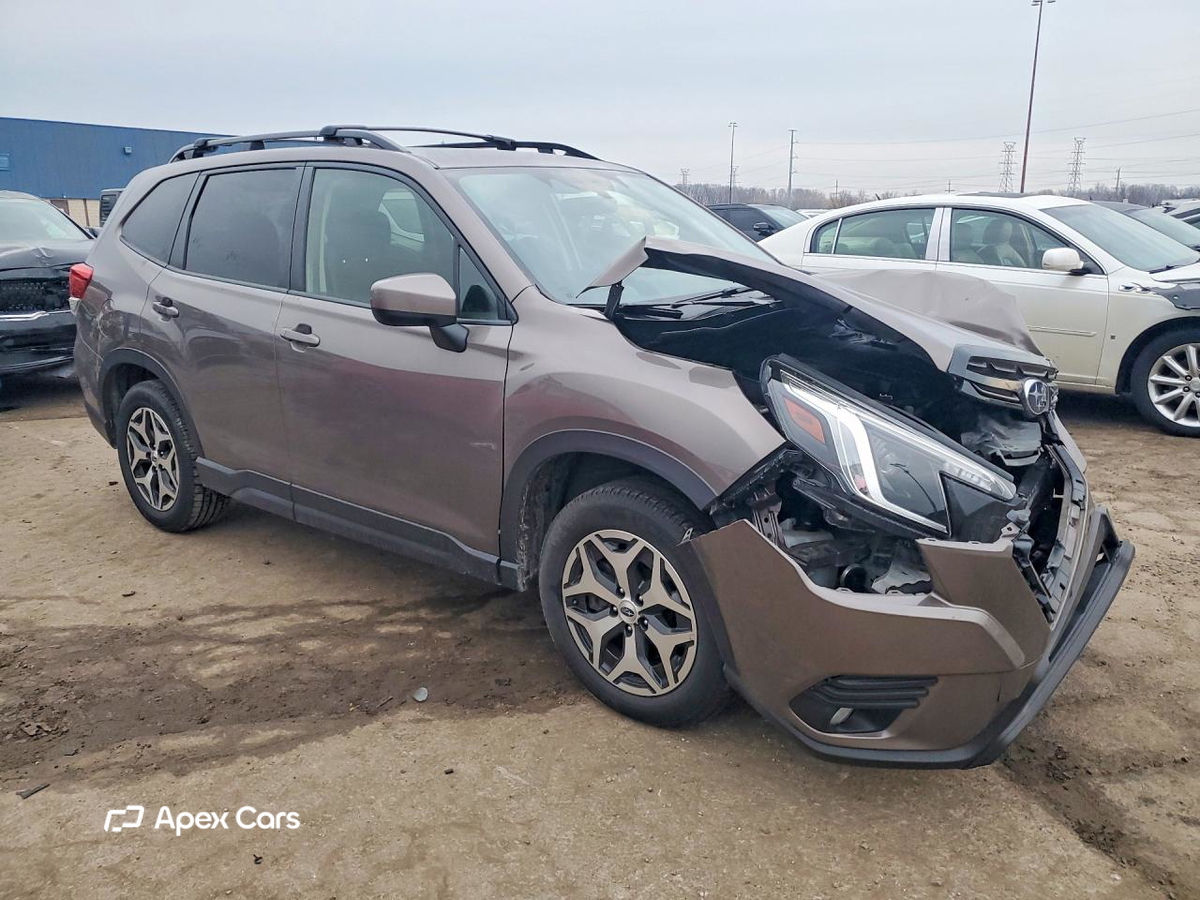 Subaru Forester 2022
