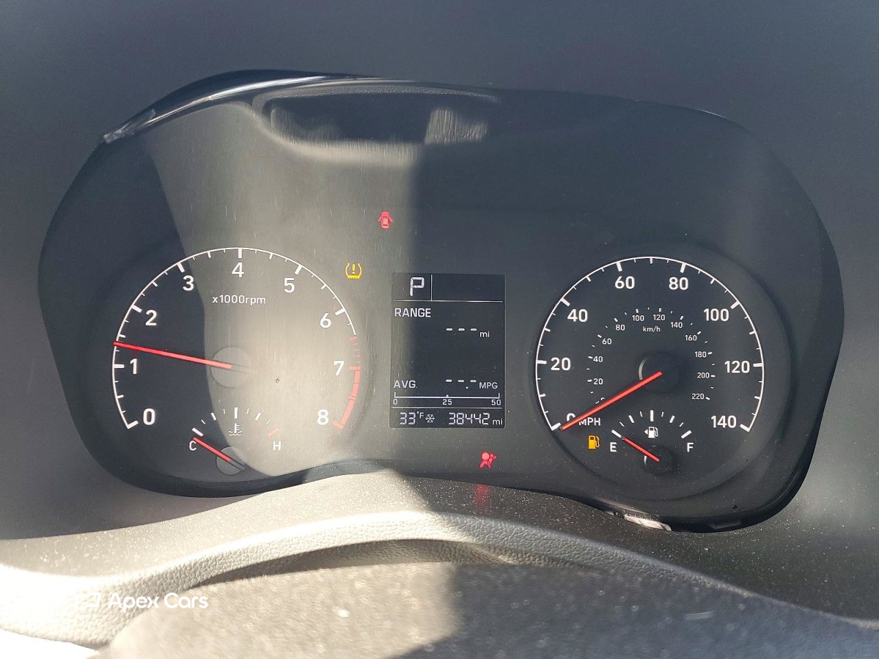 Hyundai Accent 2021