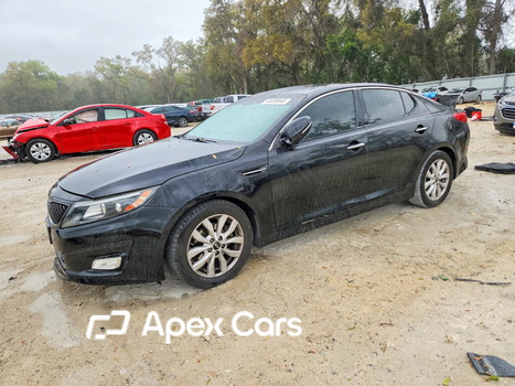 Kia Optima 2015 - Image 1 of 13