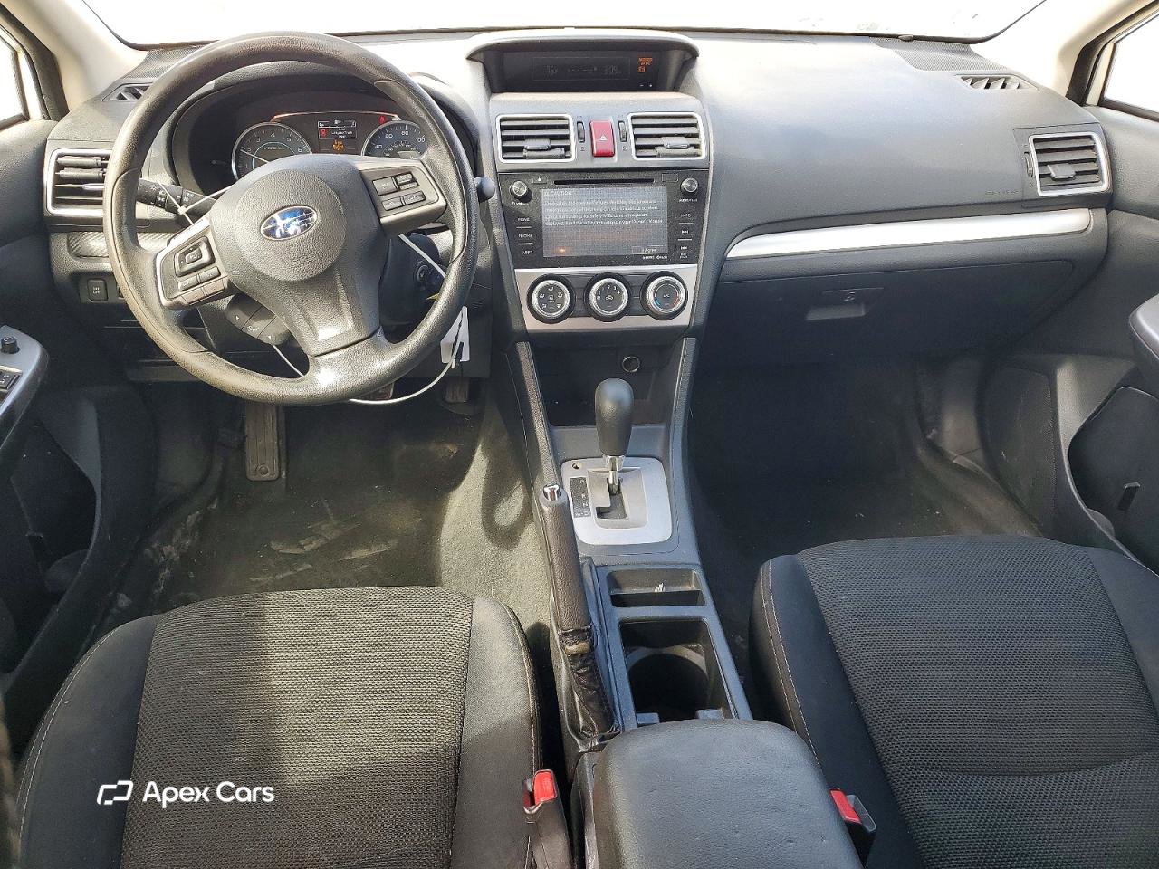 Subaru XV 2015
