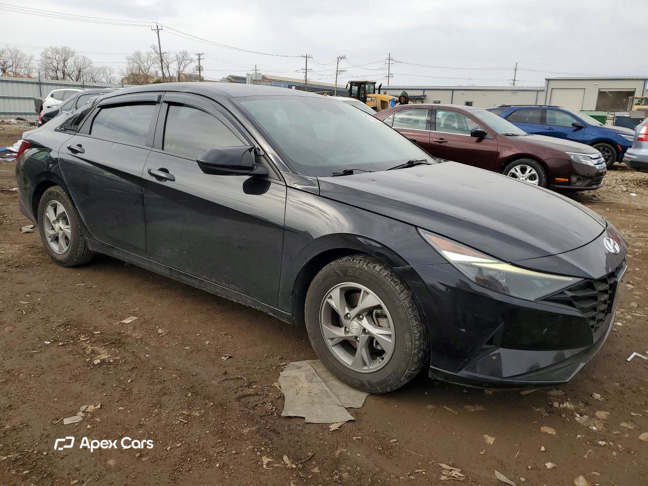 Hyundai Elantra 2023
