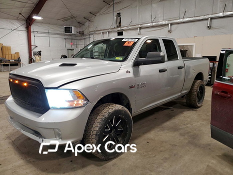 RAM 1500 2014 - Image 1 of 12