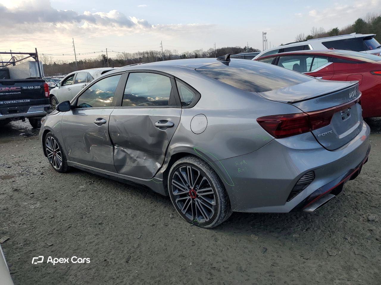Kia Forte 2024