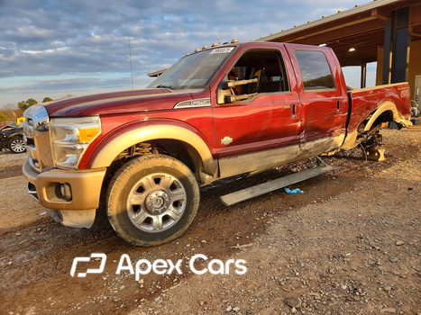 Ford F250 2012 - Image 1 of 13