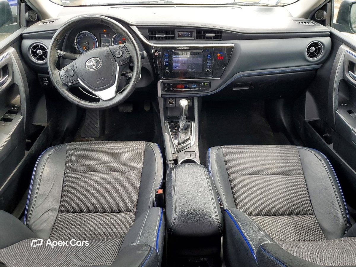 Toyota Corolla 2019