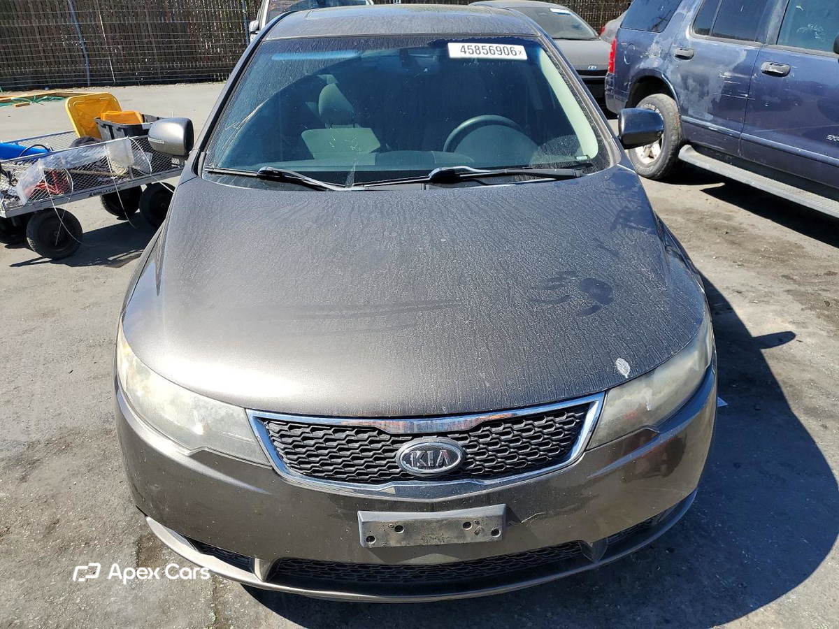 Kia Forte 2012