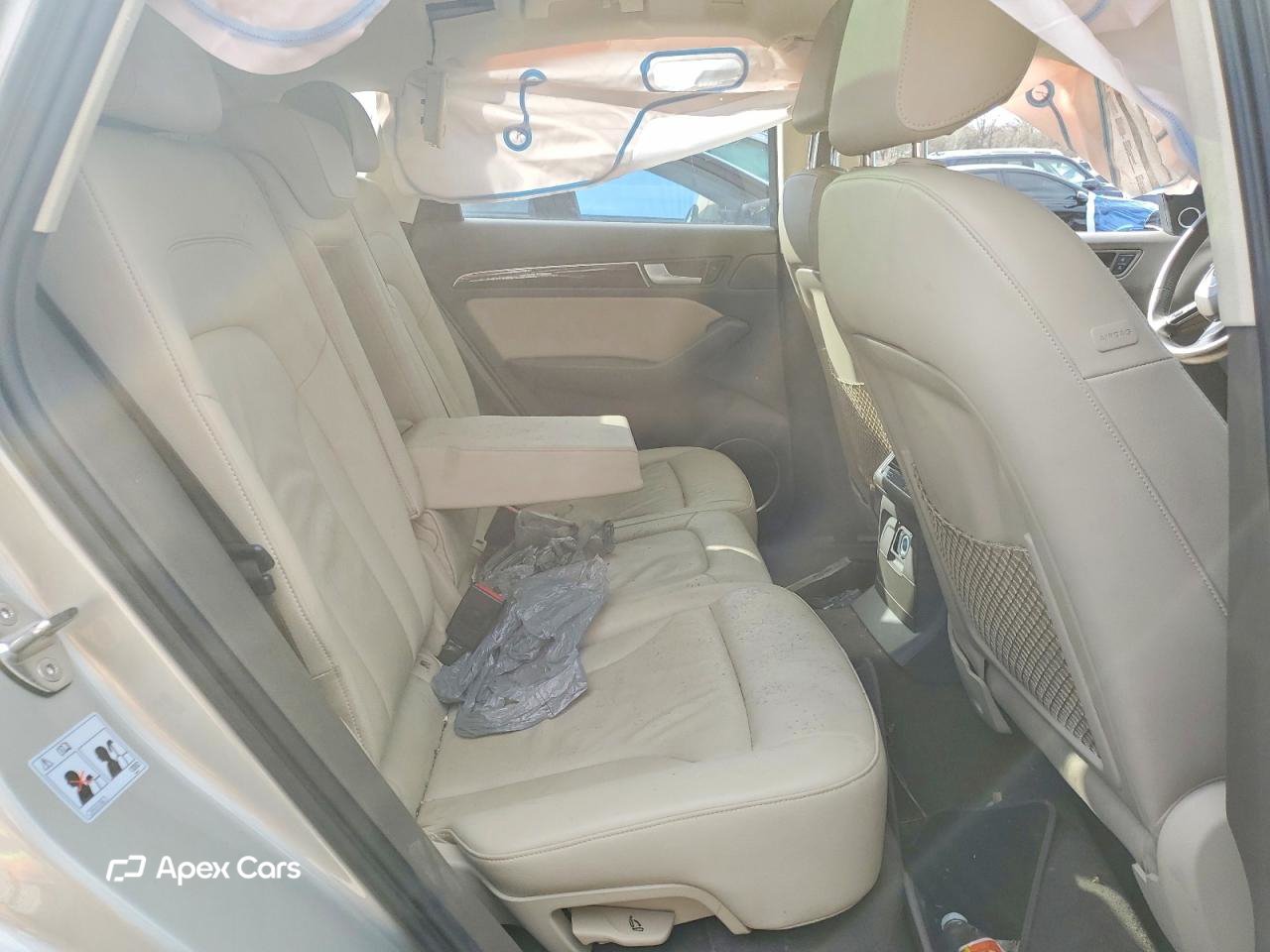 Audi Q5 2017