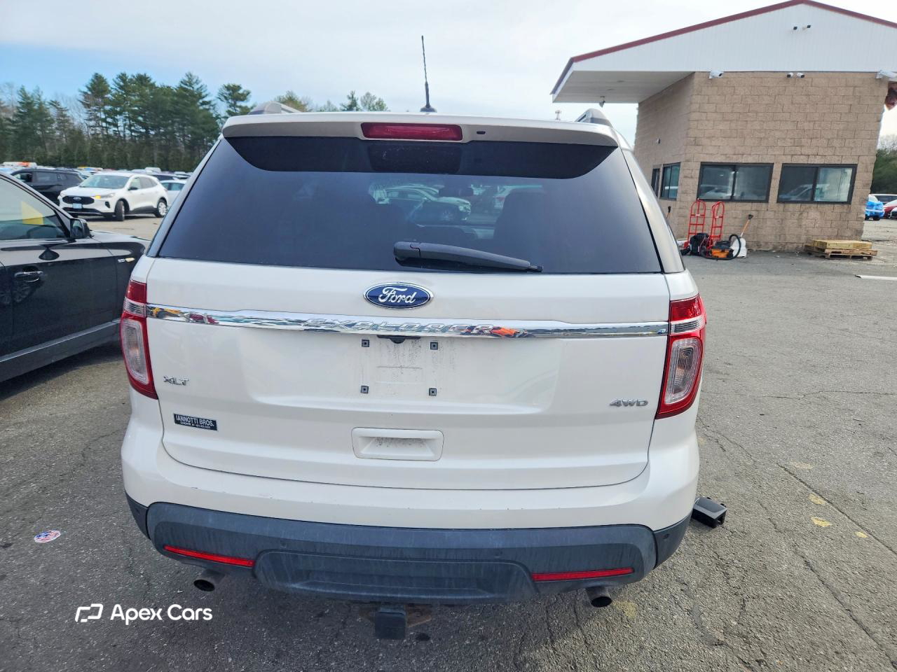 Ford Explorer 2013