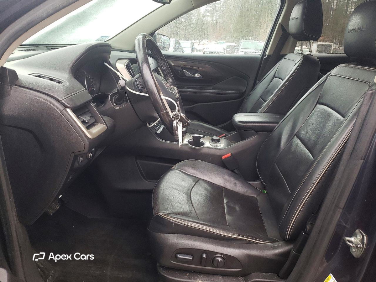 GMC Terrain 2018