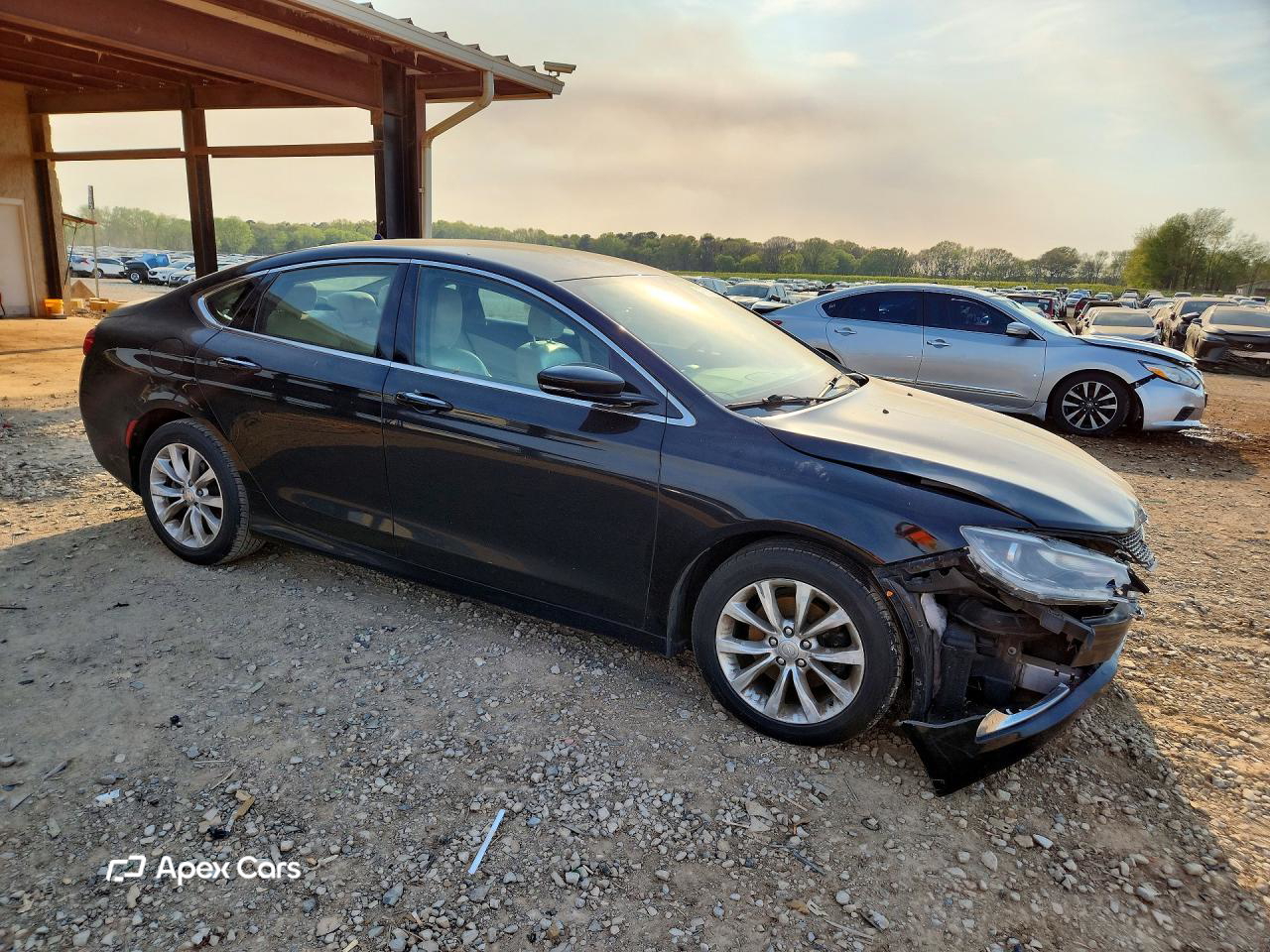 Chrysler 200 2015