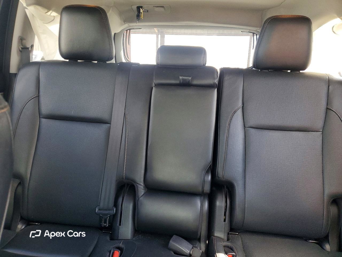 Toyota Highlander 2018