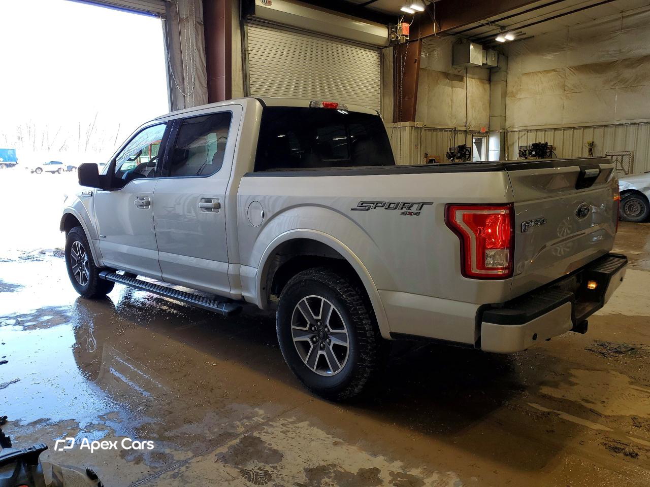 Ford F-150 2017