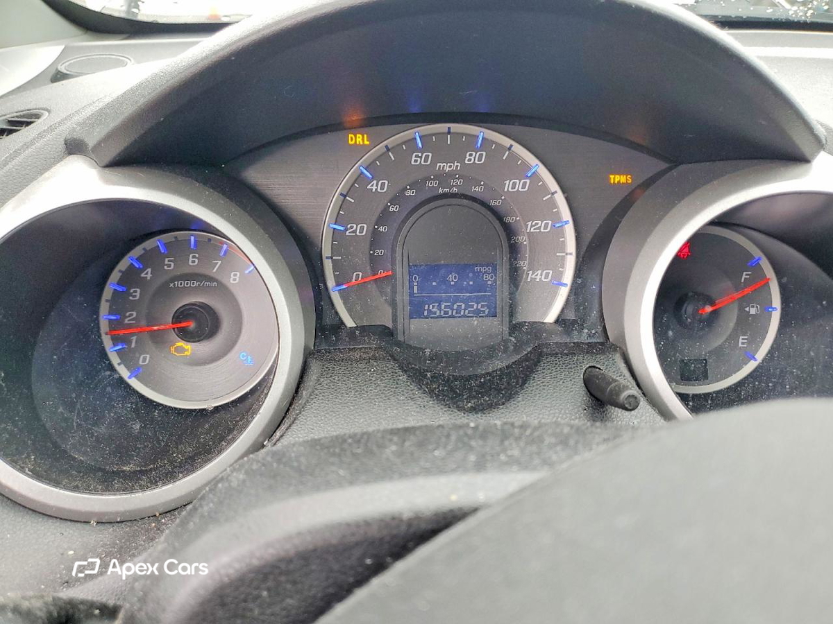 Honda Fit 2010