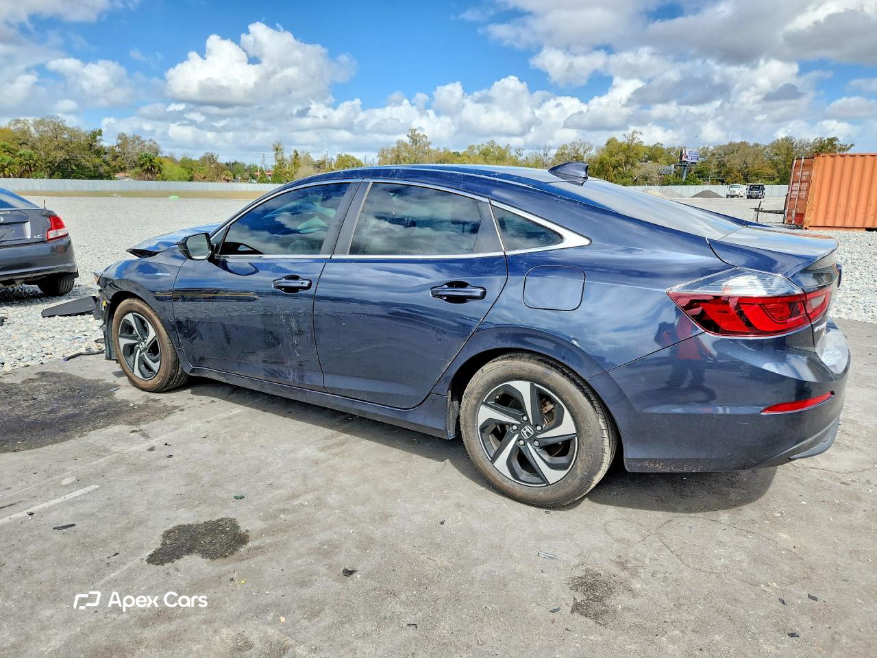 Honda Insight 2021