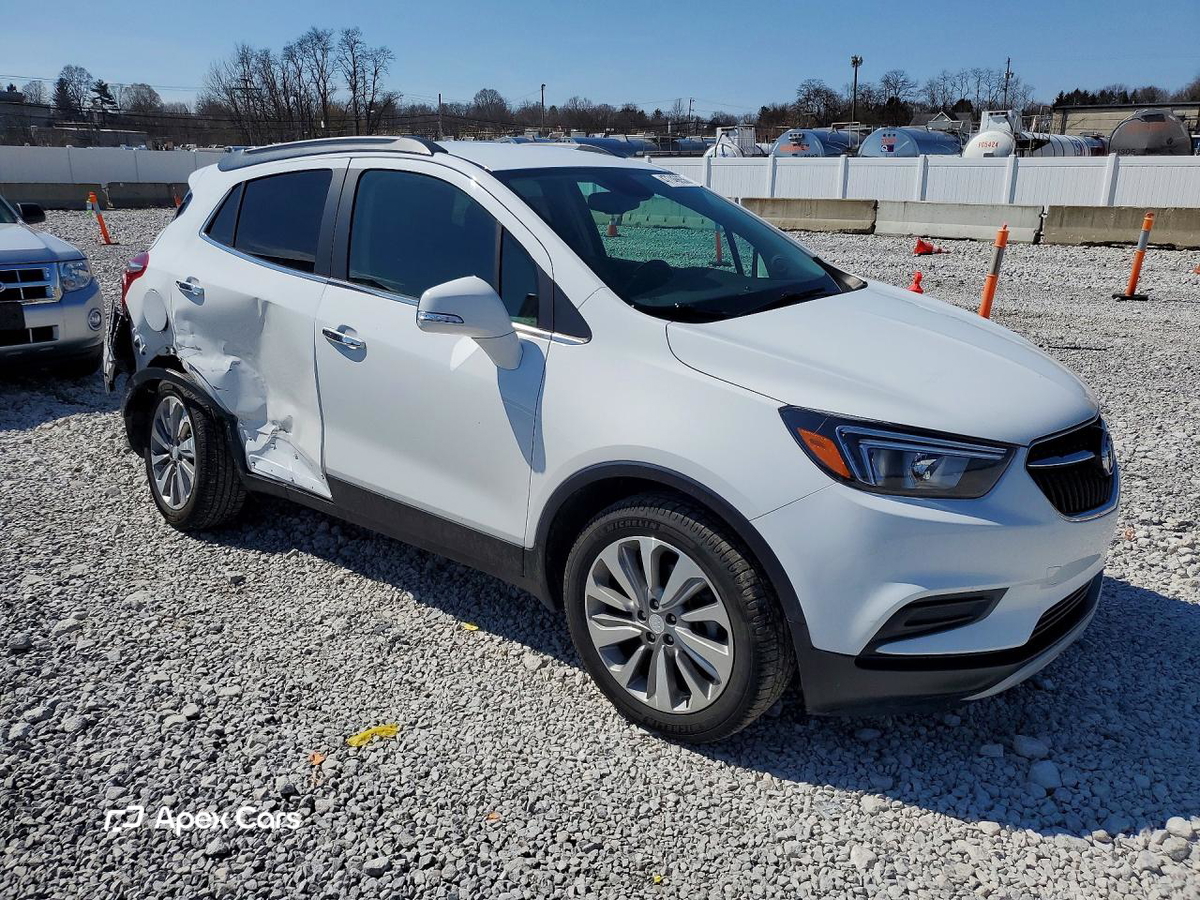 Buick Encore 2019