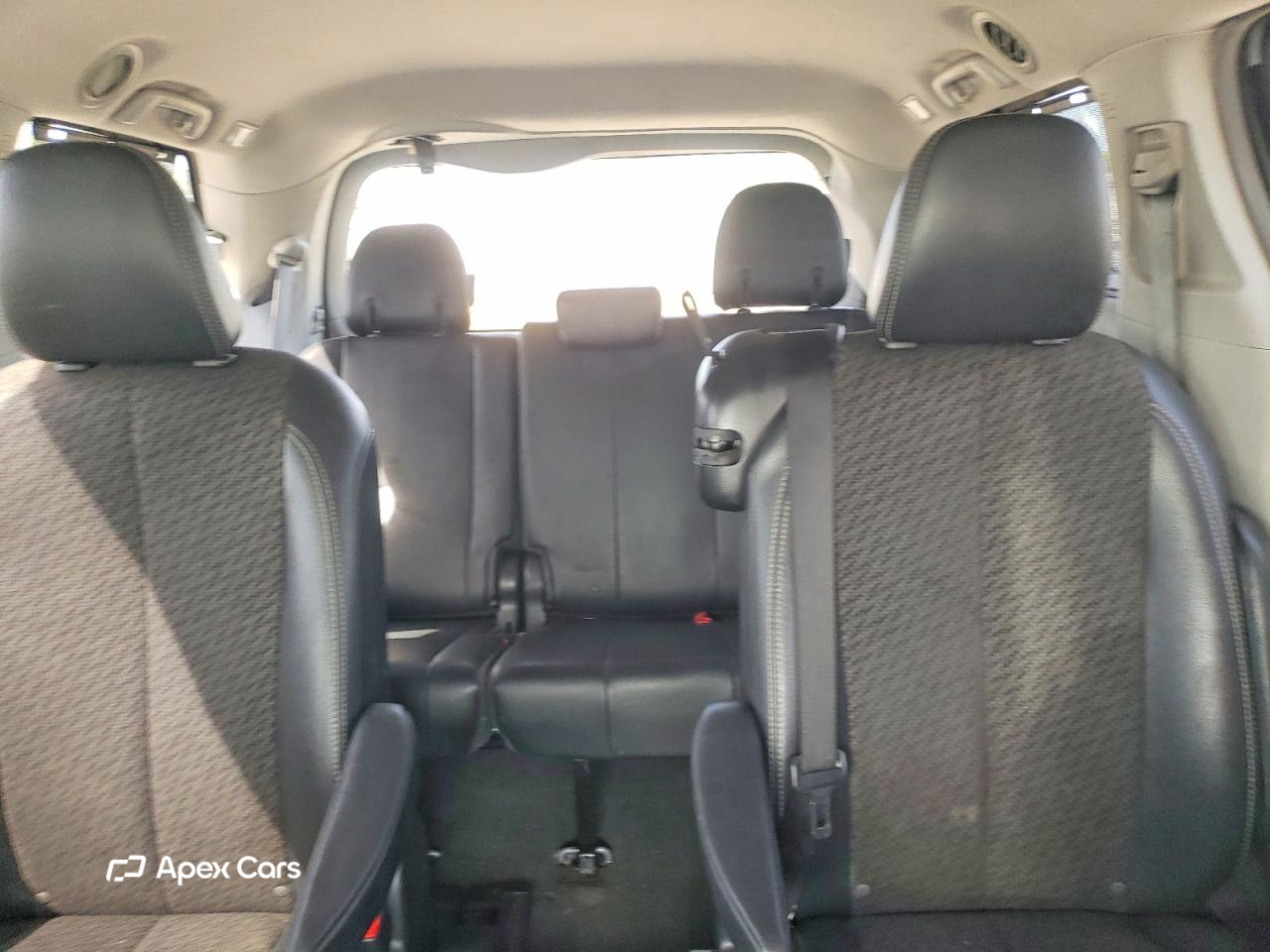 Toyota Sienna 2012