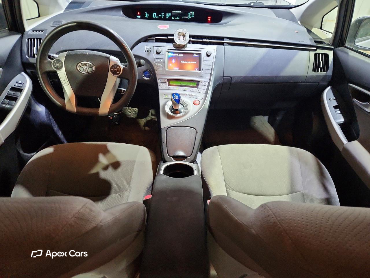 Toyota Prius 2012