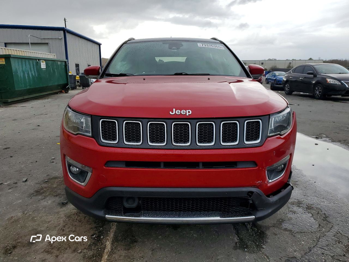 Jeep Compass 2019