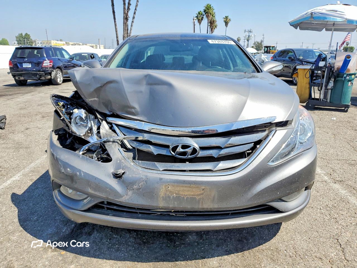 Hyundai Sonata 2013