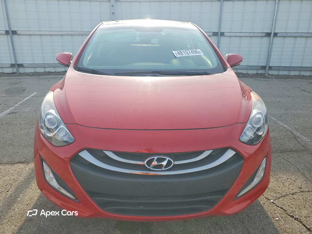 Hyundai Elantra 2013