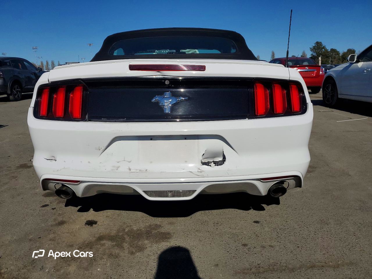Ford Mustang 2016