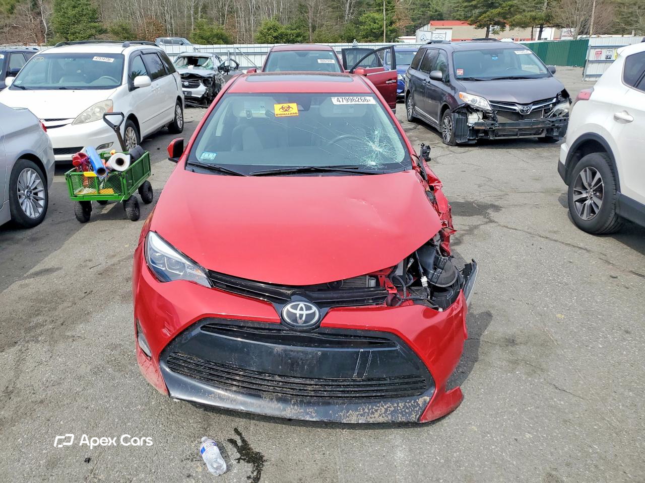 Toyota Corolla 2017