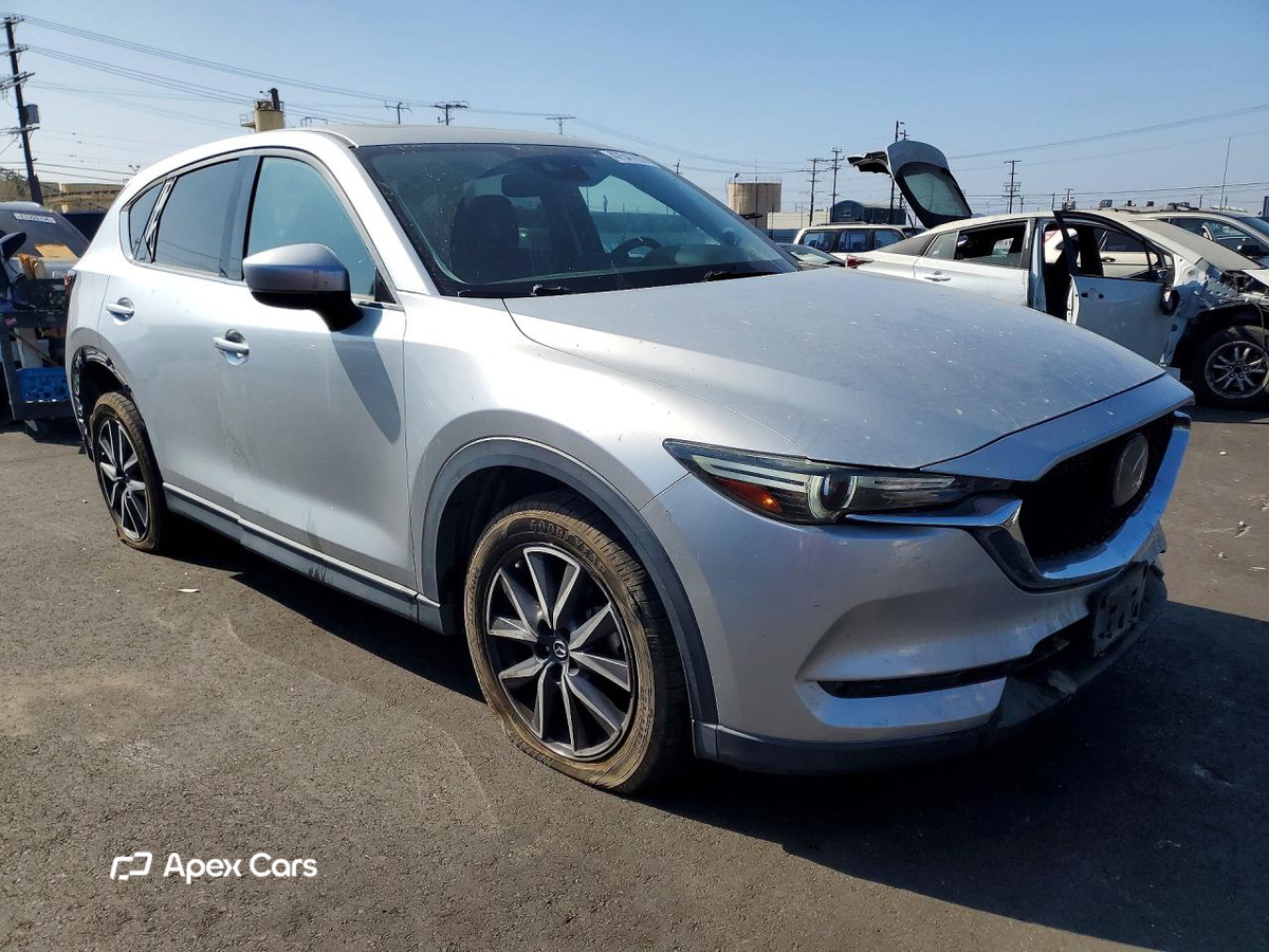 Mazda CX-5 2018